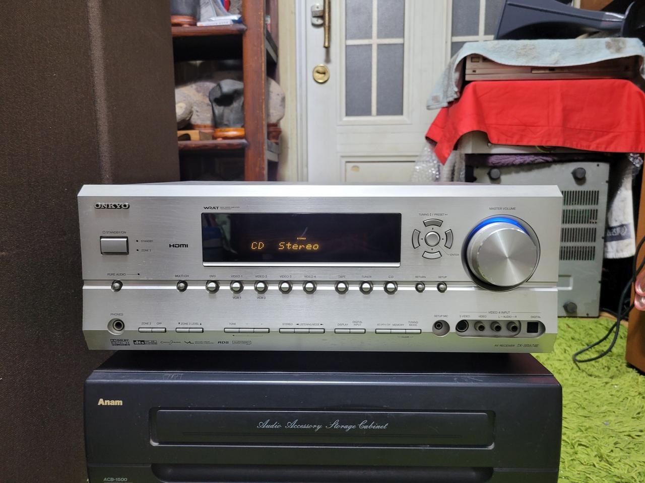 온쿄 TX-sr674E 7.1ch 리시버