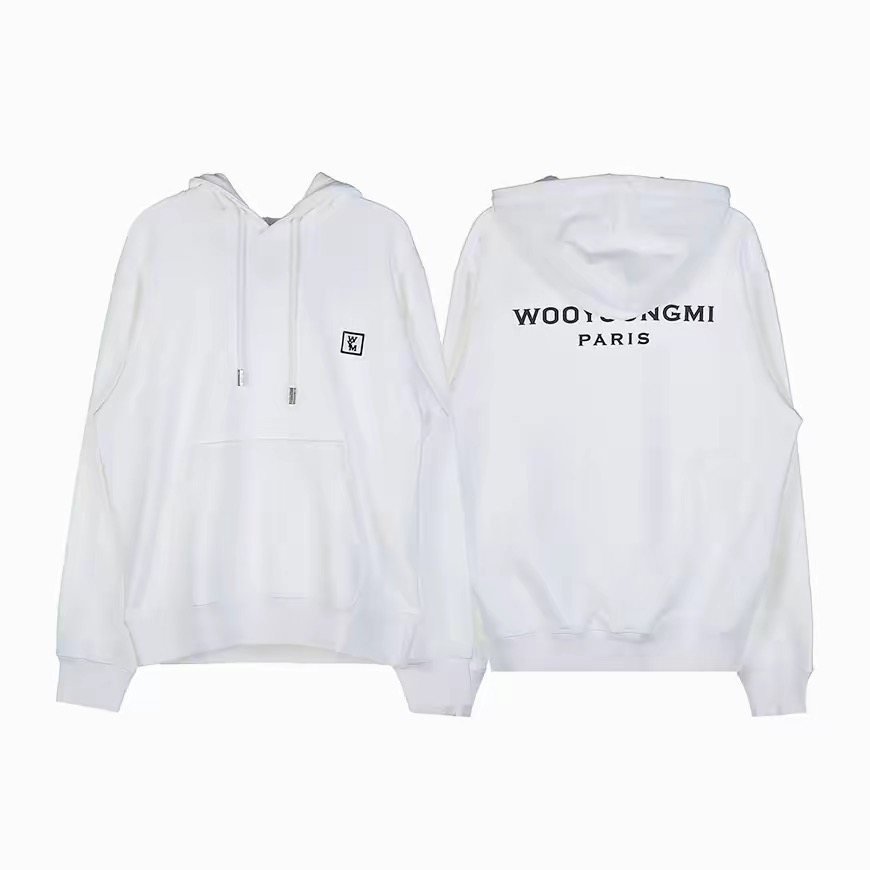 [우영;미] 새상품 / 후드 / 약 105~110 사이즈