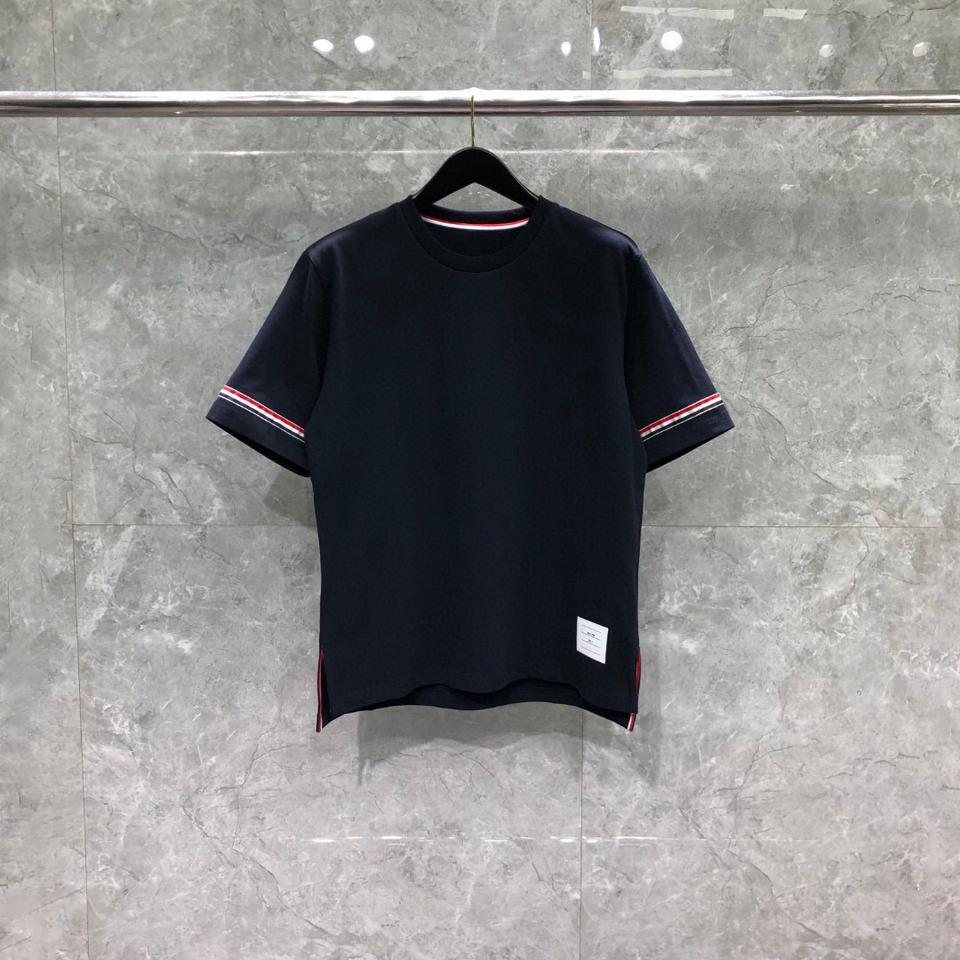 [톰;브라운] 새상품 / 반팔 / 2 (약 95~100 사이즈)