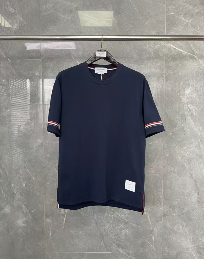 [톰브;라운] 새상품 / 반팔 / 2 (약 95~100 사이즈)