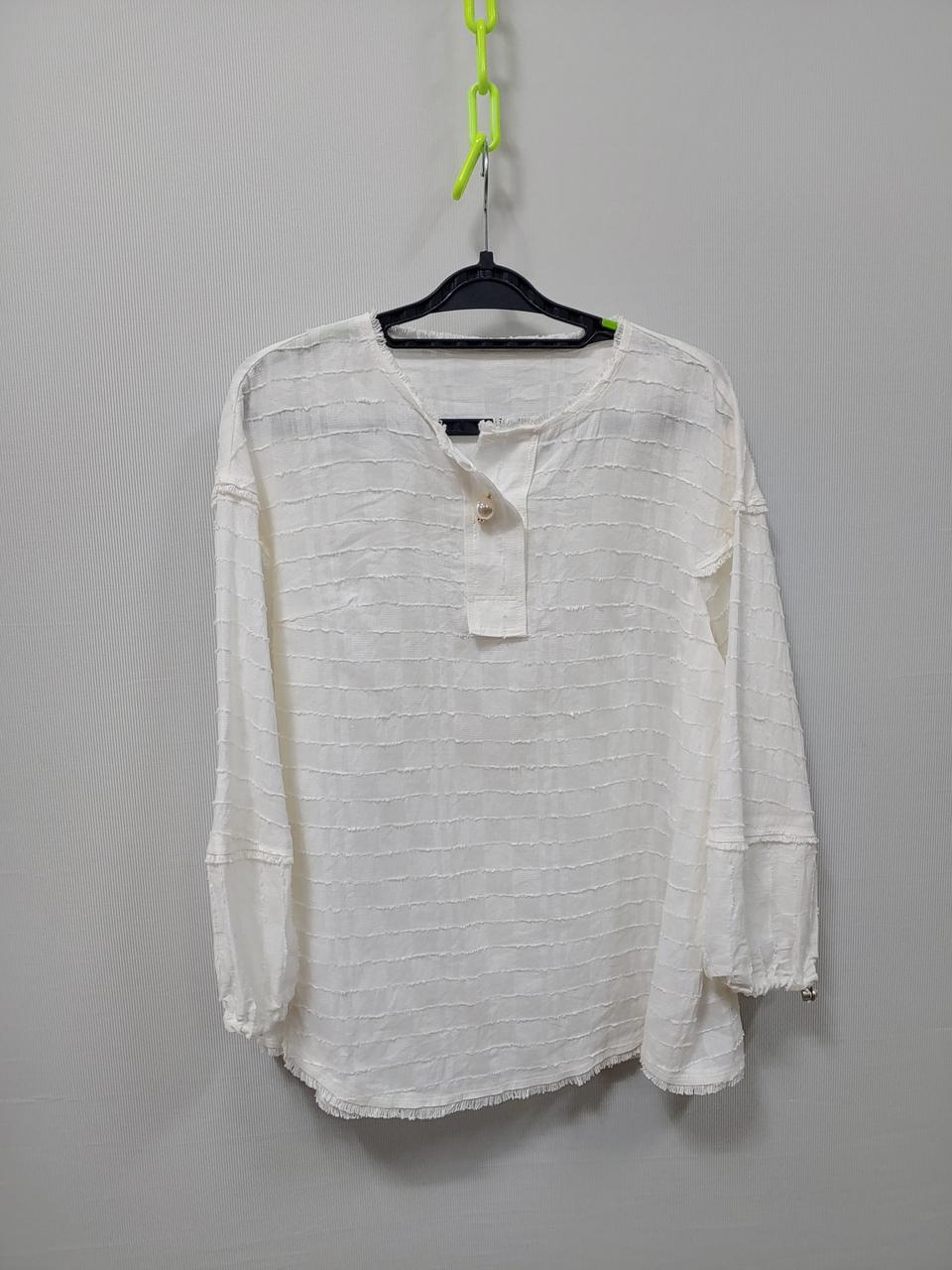 MIME 마인 마면 블라우스 긴팔 82-94-160 55