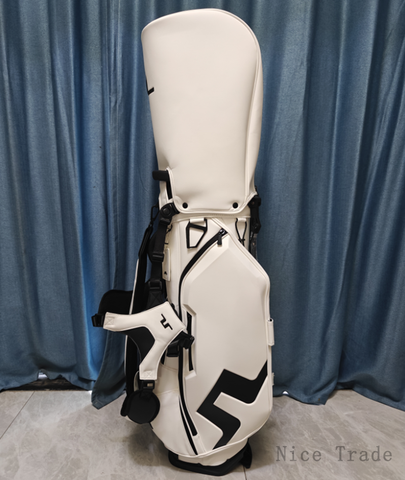 제이린드버그 신상 탄소섬유 초경량 스탠드백(화이트)