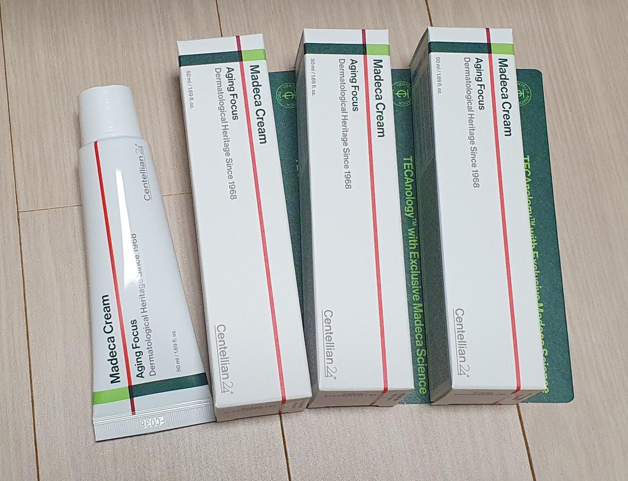 동국제약  마데카크림 시즌8 에이징 포커스  최신상