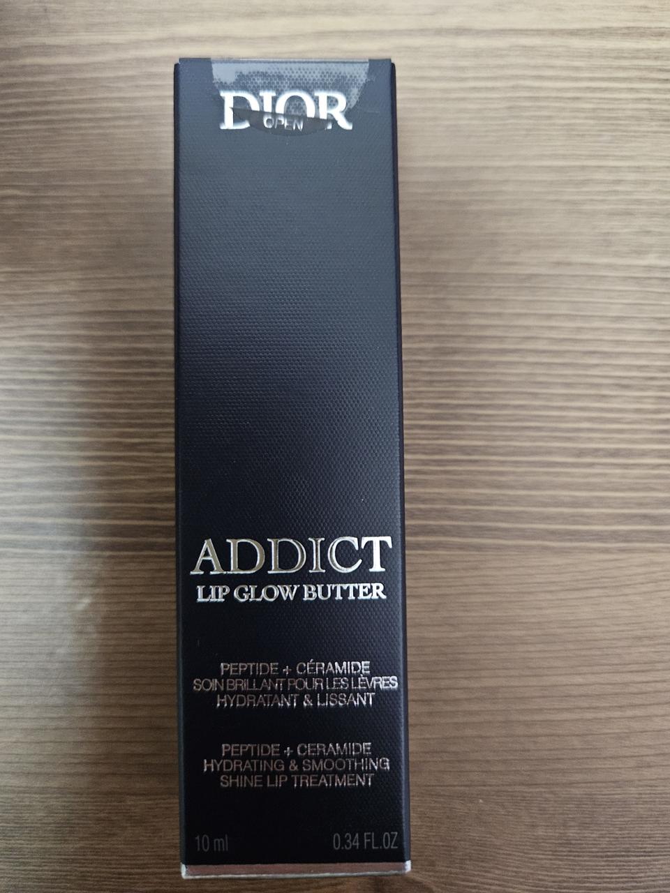 디올 어딕트 립 글로우 버터 105