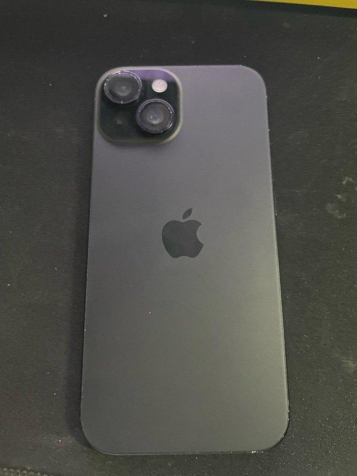 아이폰 15 블랙티타늄 128gb