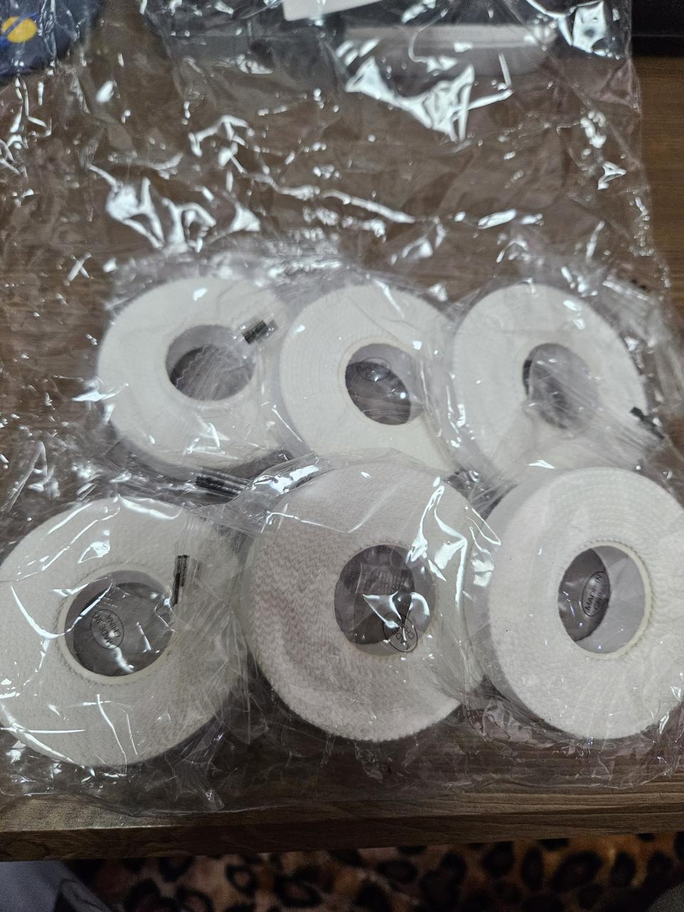 스포츠 테이핑 6개