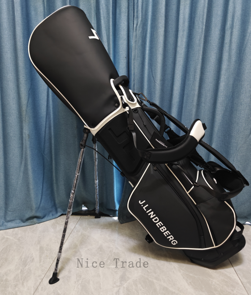 제이린드버그 신상 탄소섬유 초경량 스탠드백(블랙)