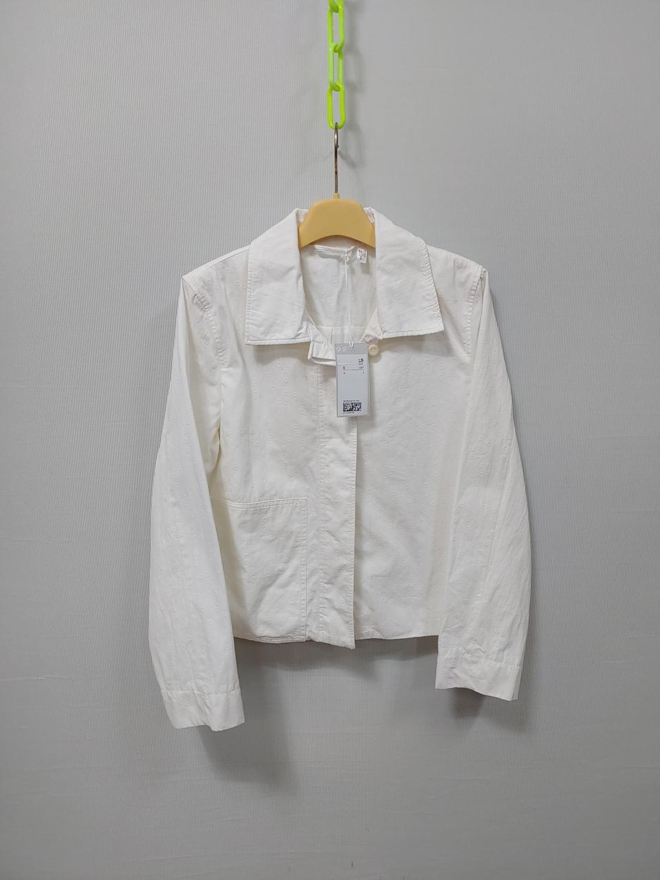 새상품 COS 코스 크롭 자켓 숏자켓 여성 90