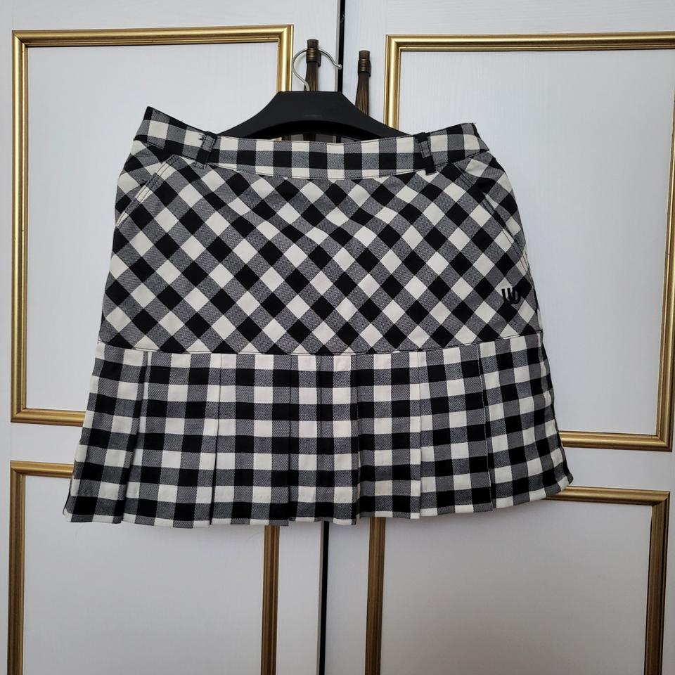 엠유 골프웨어 스커트