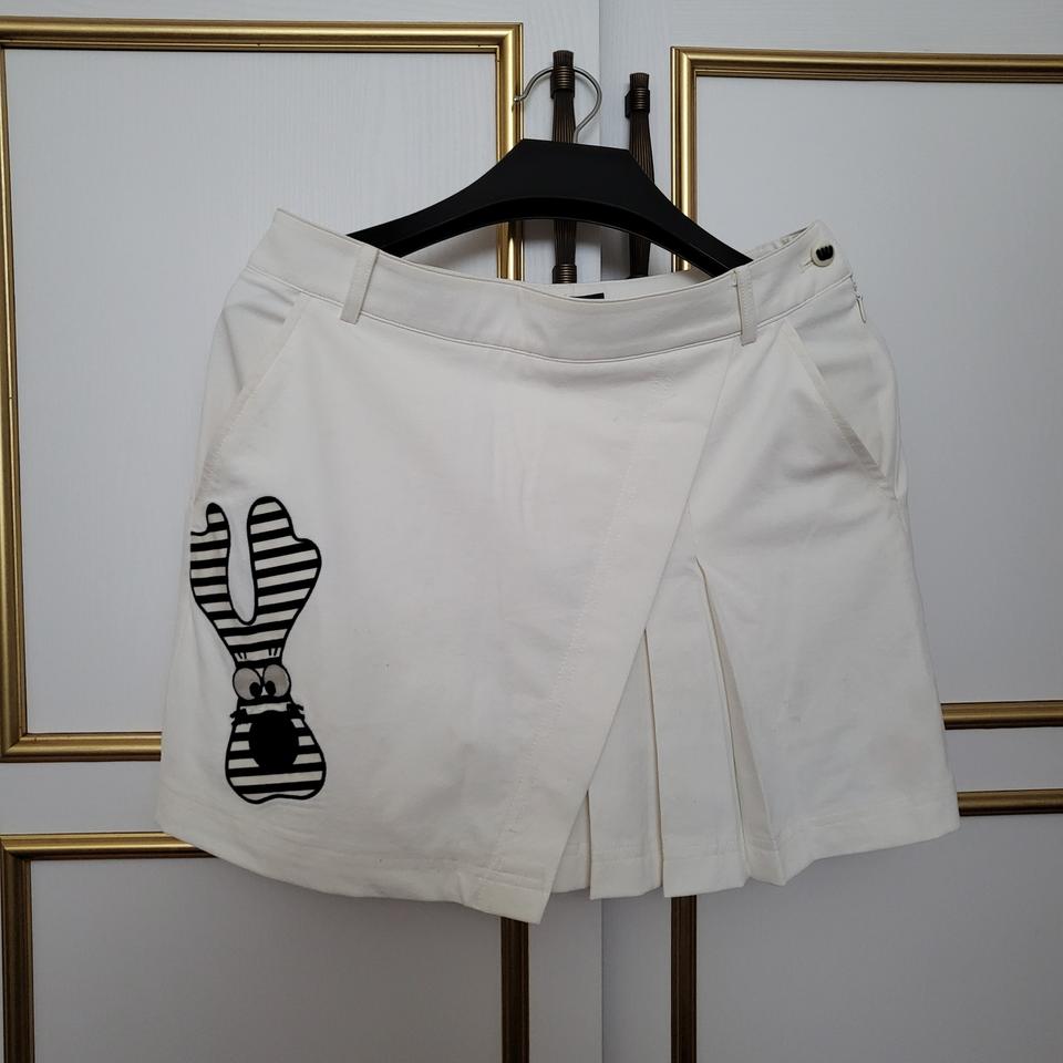 엠유 골프웨어 스커트