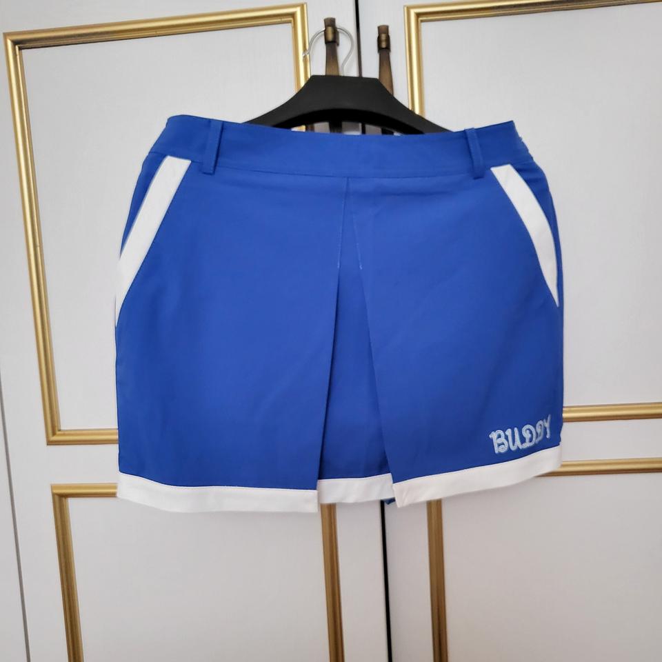 피사디 골프웨어 스커트