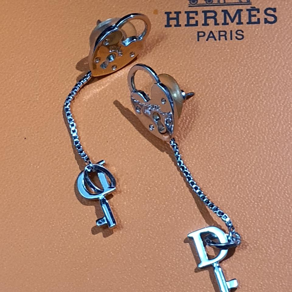 Dior 빈티지 이어링 디올 귀걸이