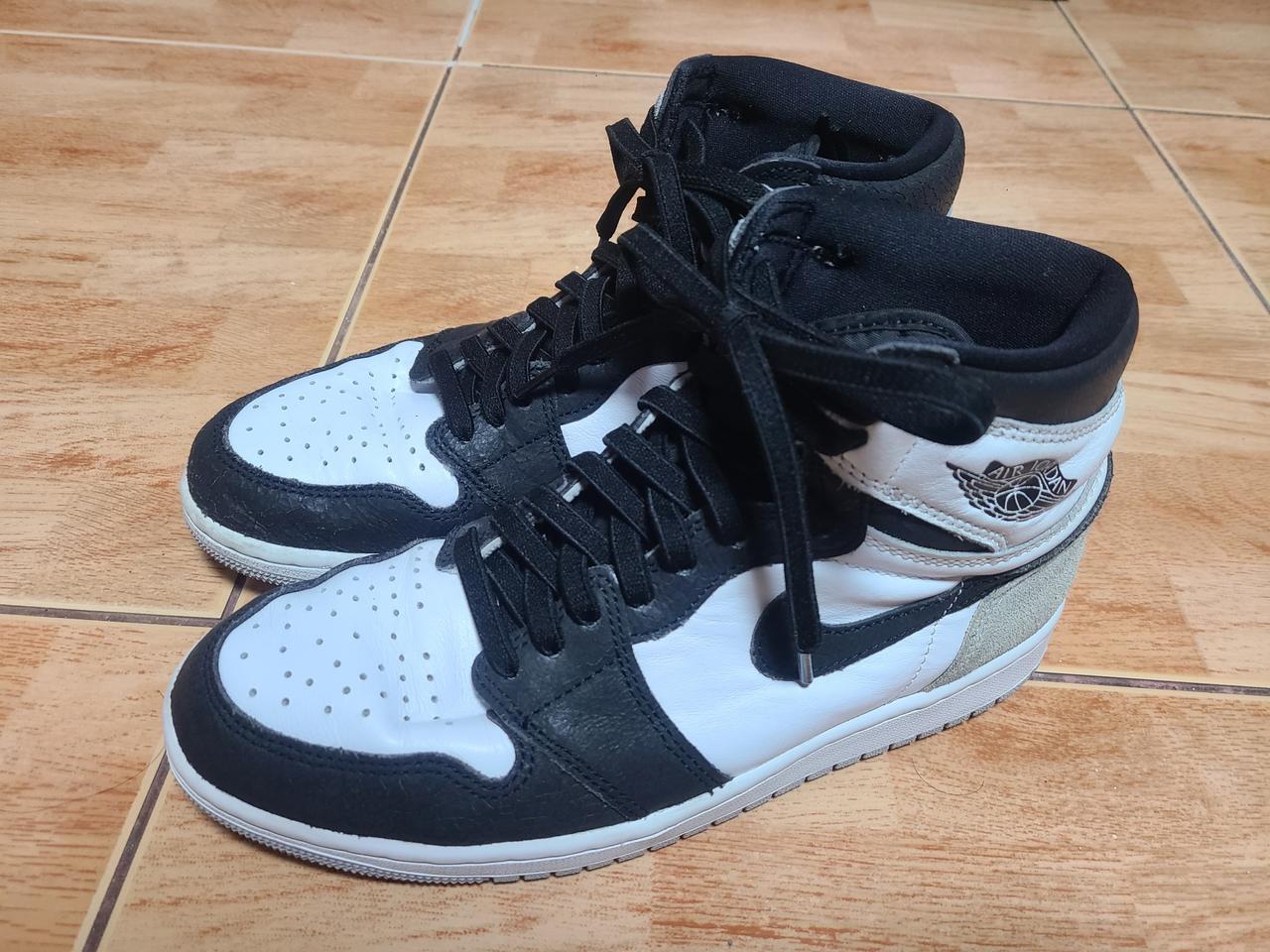 나이키 조던1하이 블리치 코랄 265