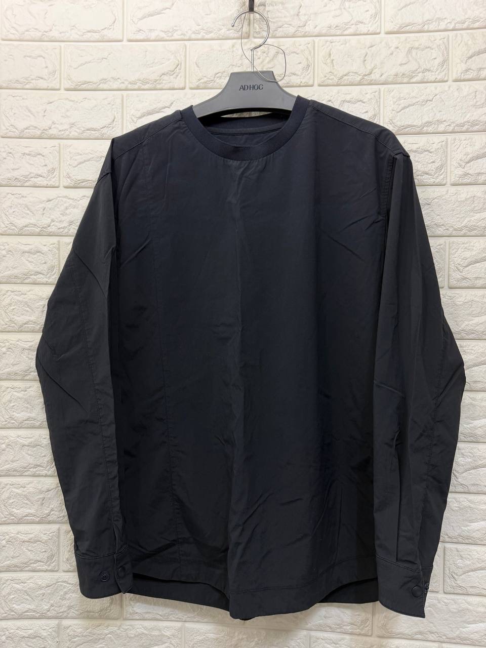 슬로우 나일론 스웻셔츠 95