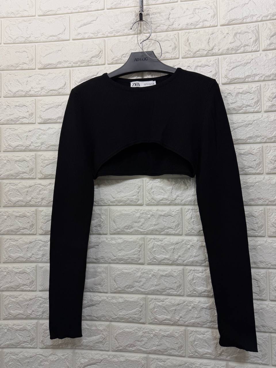 자라 볼레로 니트 M