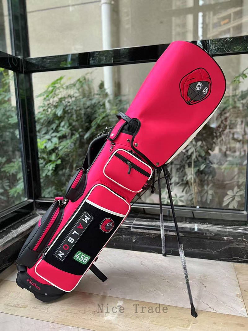 로즈 머쉬룸 스탠드백