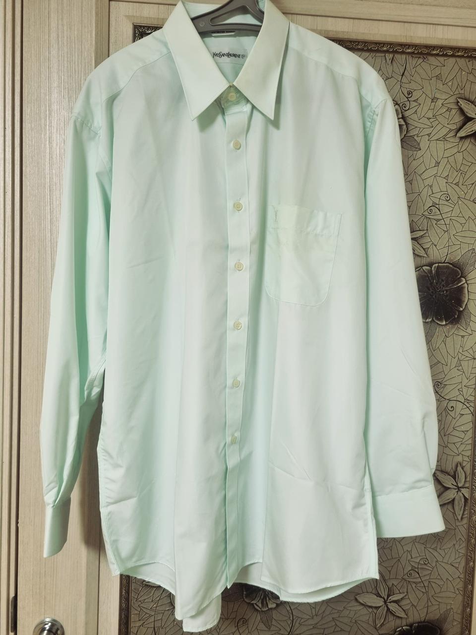 새상품))입셍로랑 셔츠 2XL