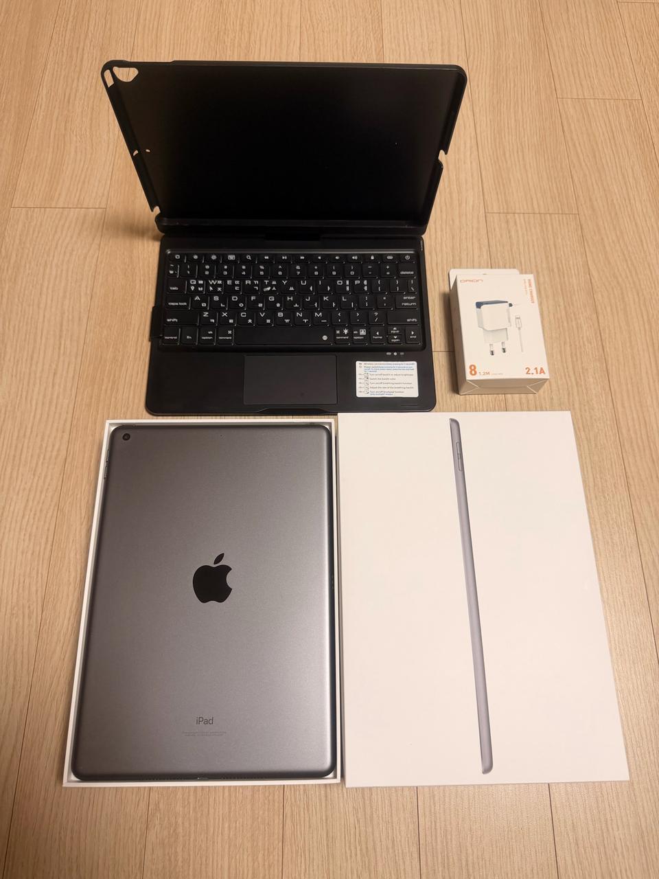 S급 아이패드 9세대 wifi 256GB 스페이스그레이