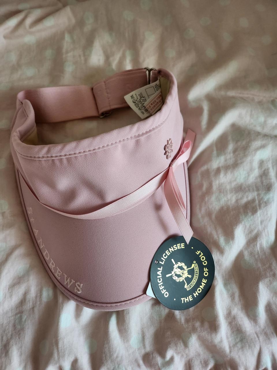 세인트앤드류스모자