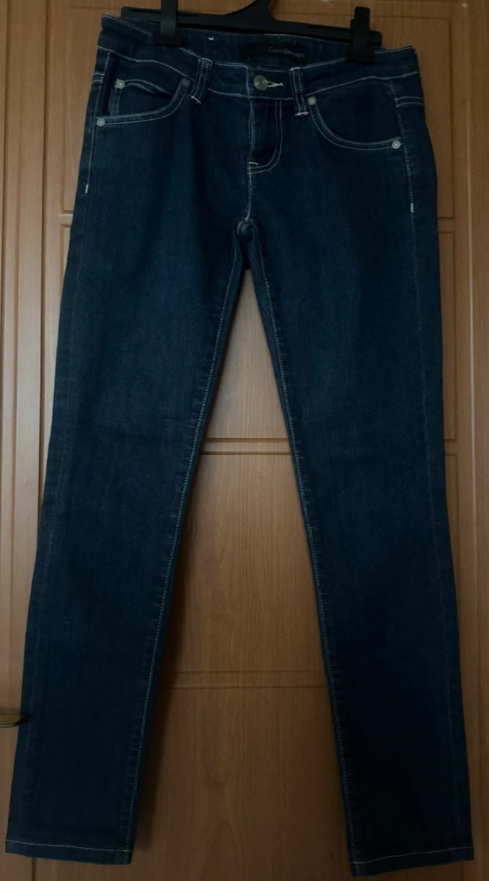 캘빈클라인 청바지