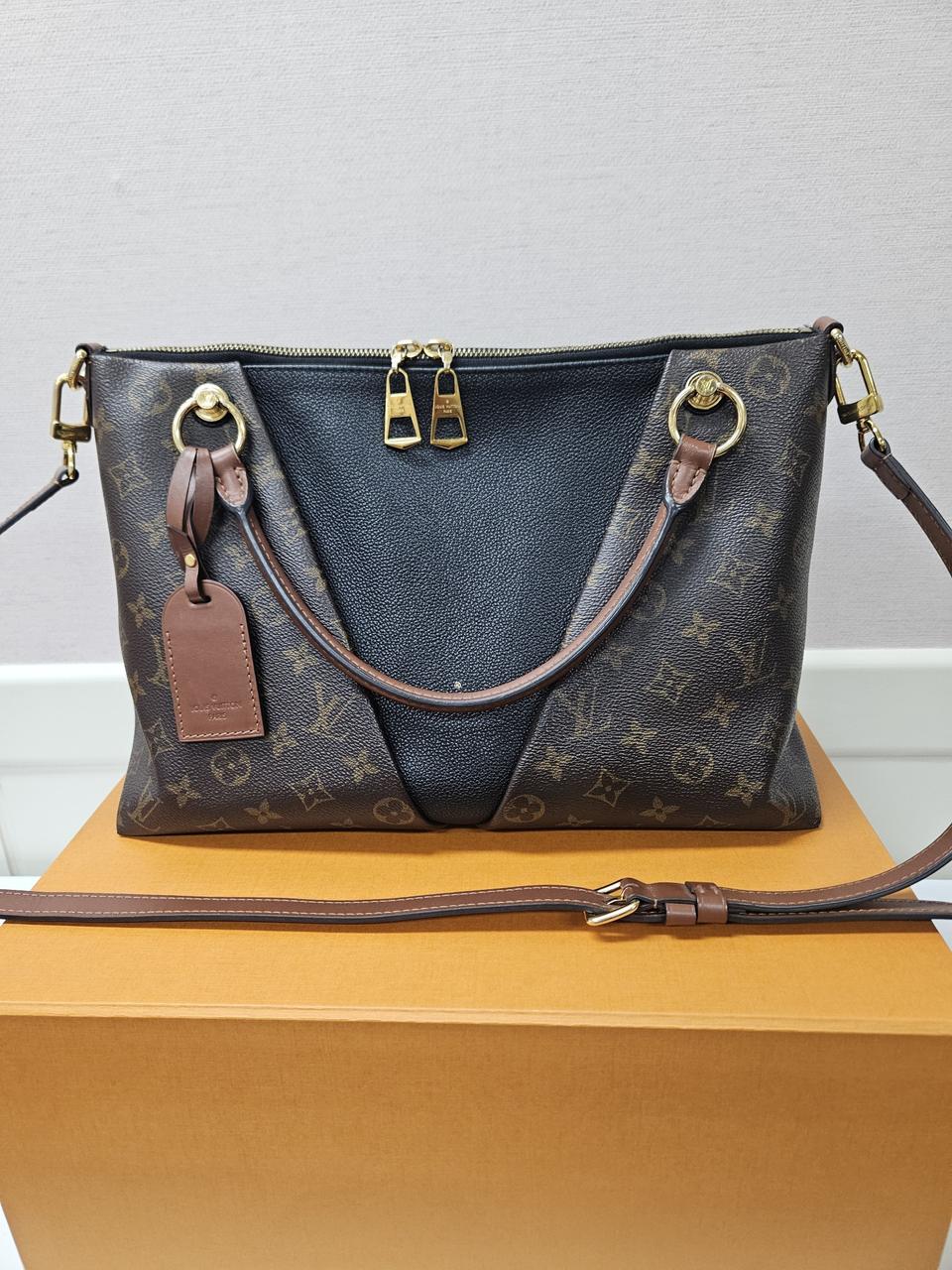 루이비통 브이토트백mm  m43948