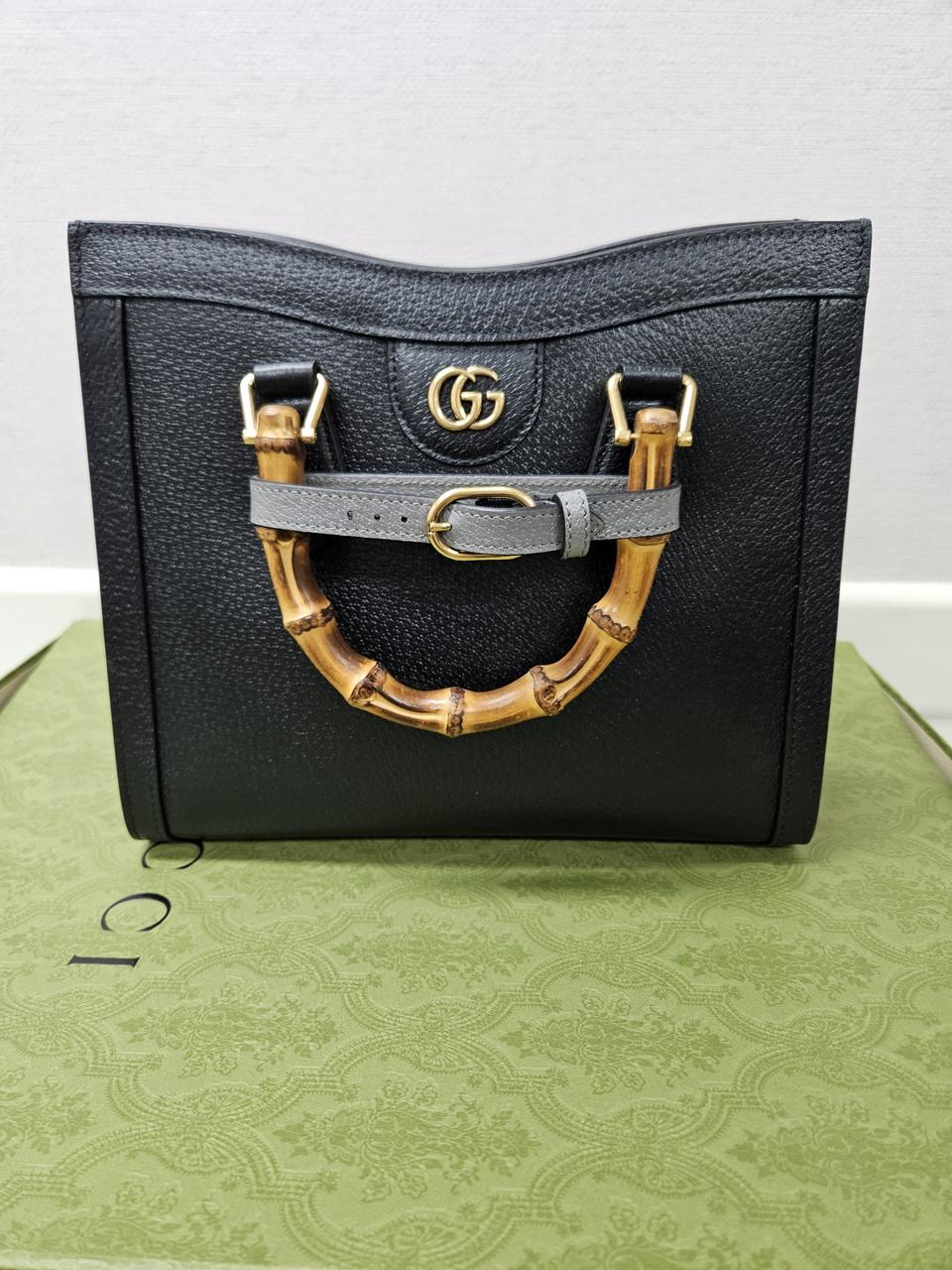 구찌 다이애나 토트백 스몰 702721