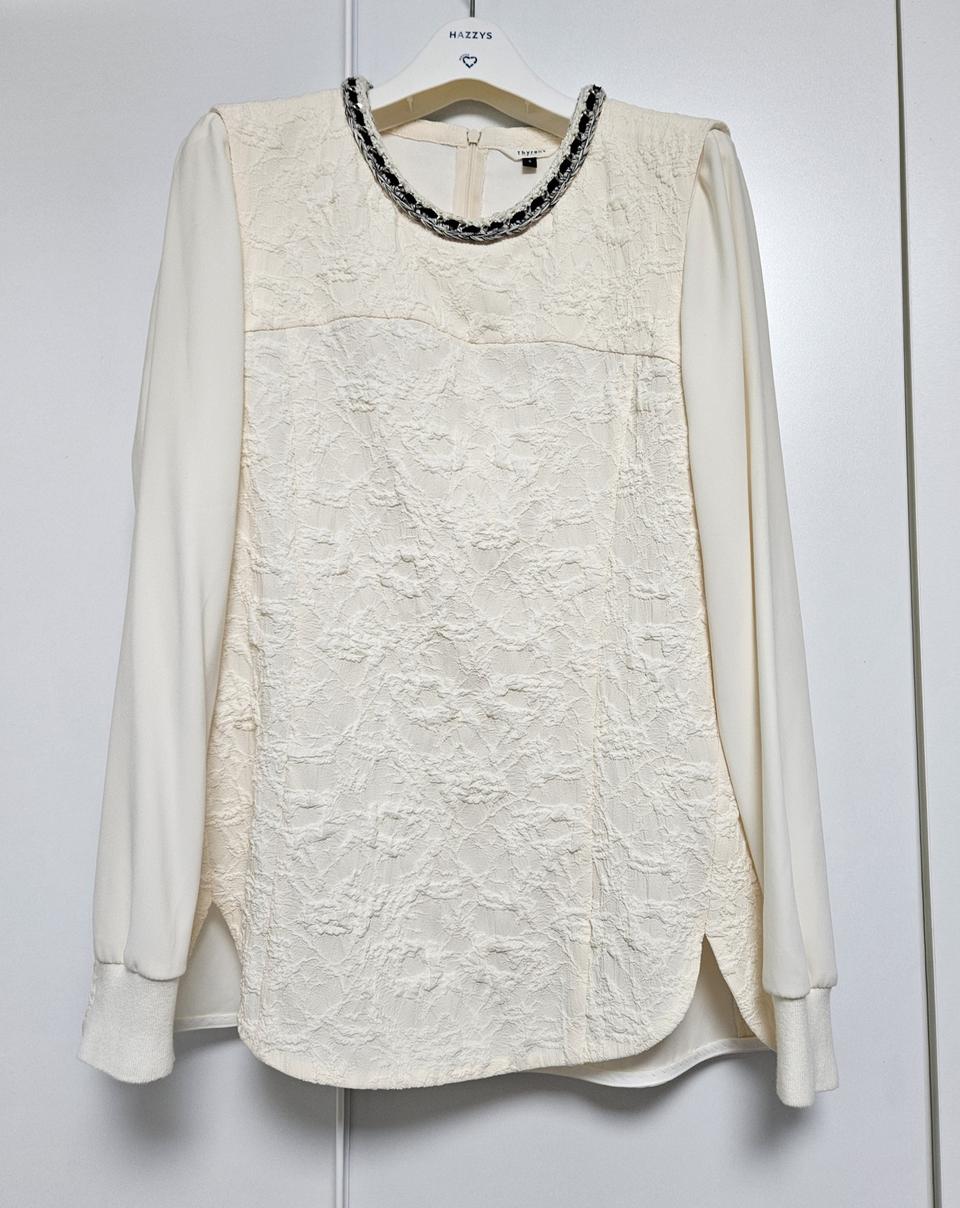 (새상품) 티렌 블라우스 (55)