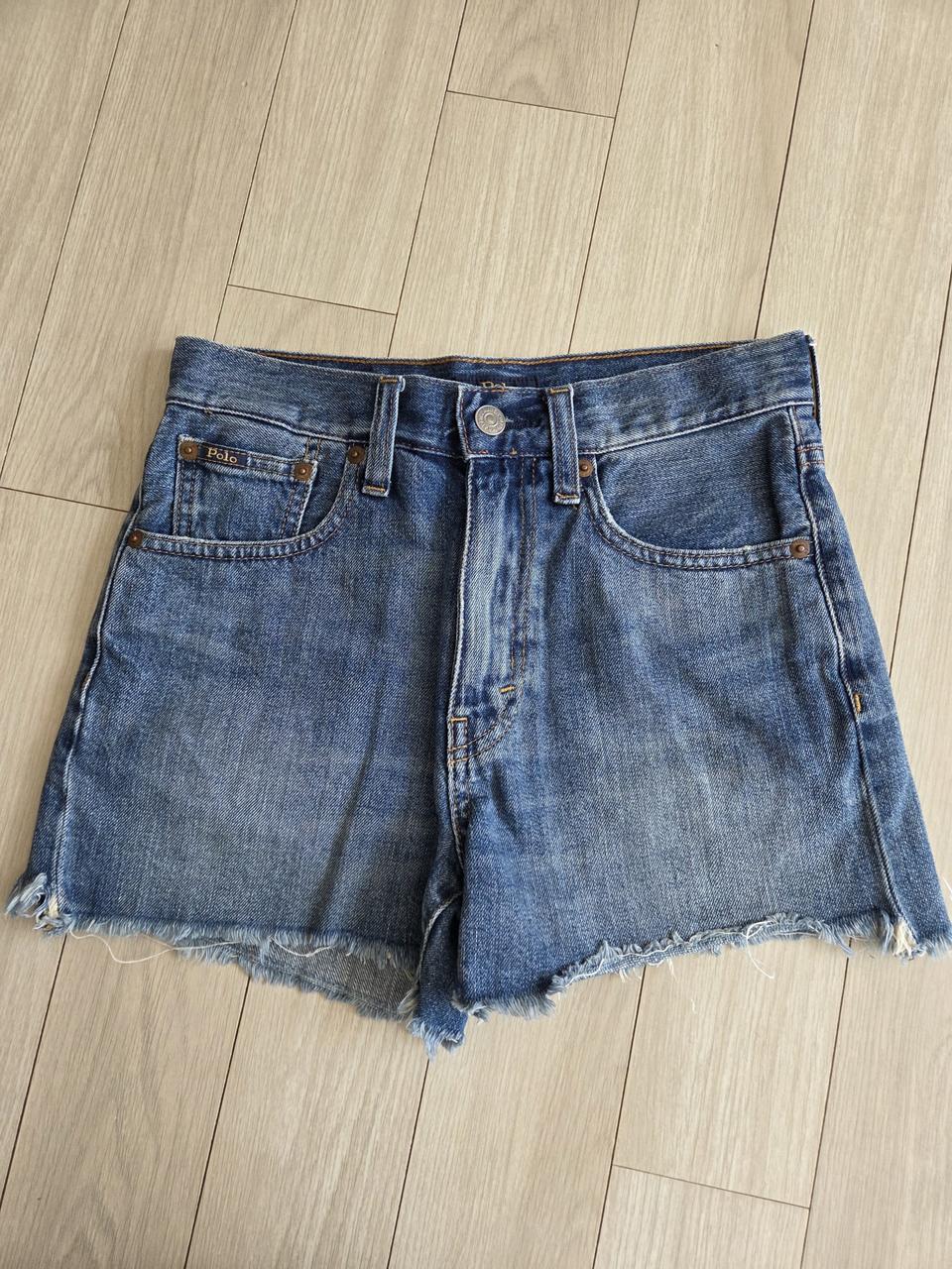 랄프로렌 폴로 데님 반바지 24