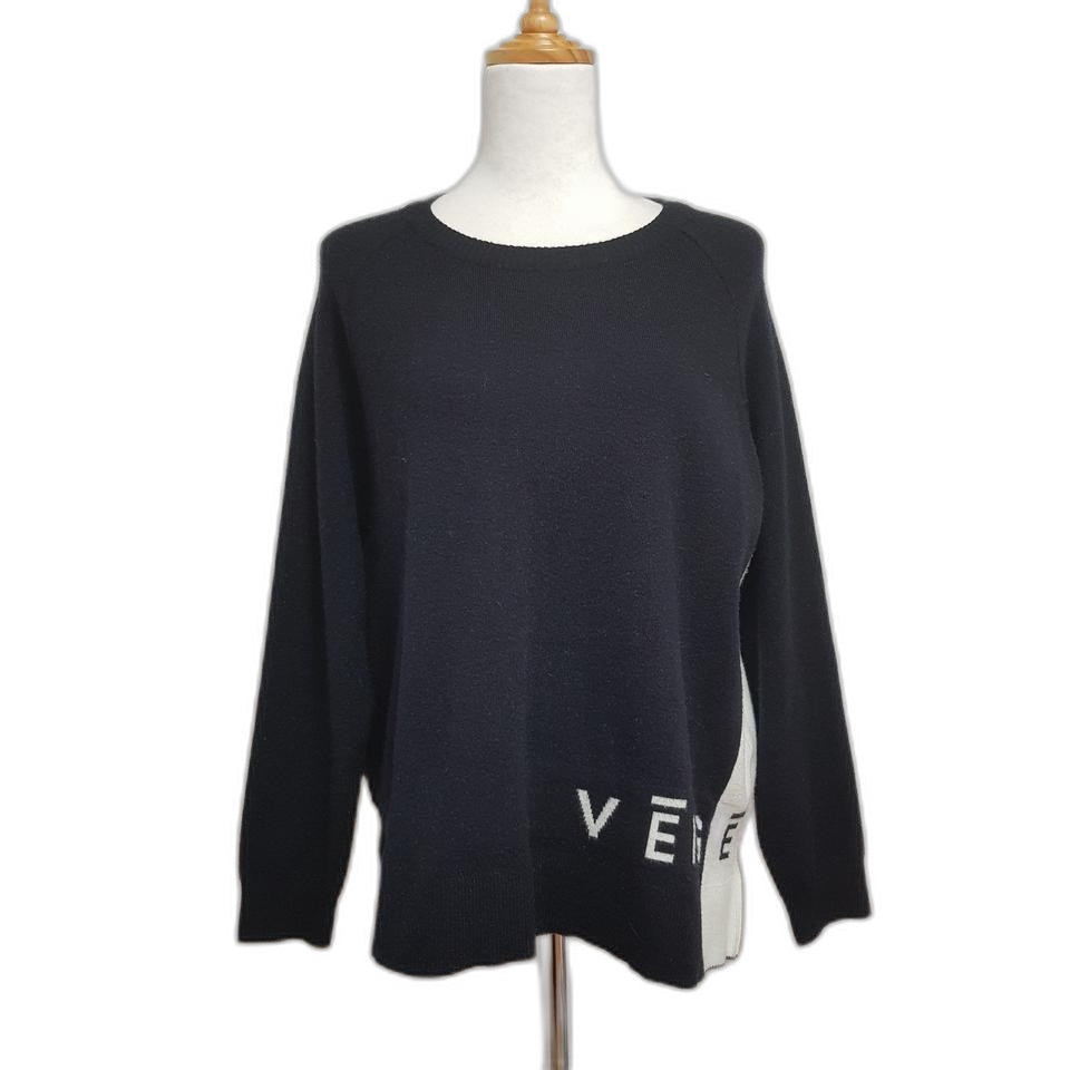 5347/VANAKE 여 free사이즈 네이비니트/내옷방