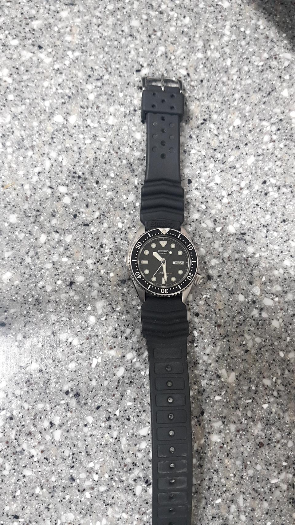 세이코6458-6000