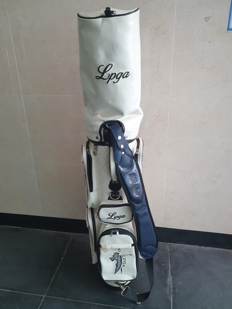 골프가방(LPGA) & 골프채 판매 합니다 ^^
