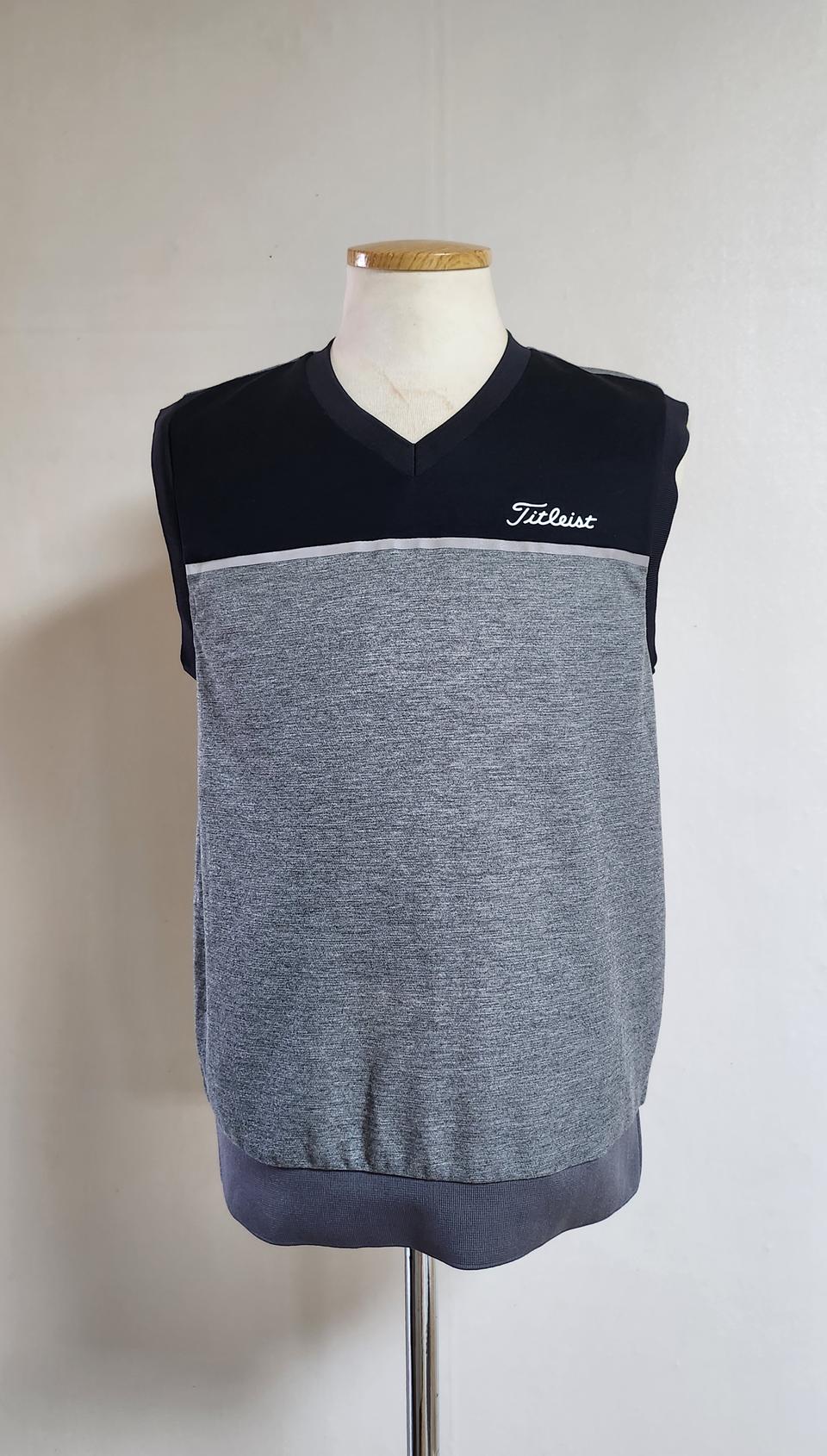 TITLEIST   조끼
