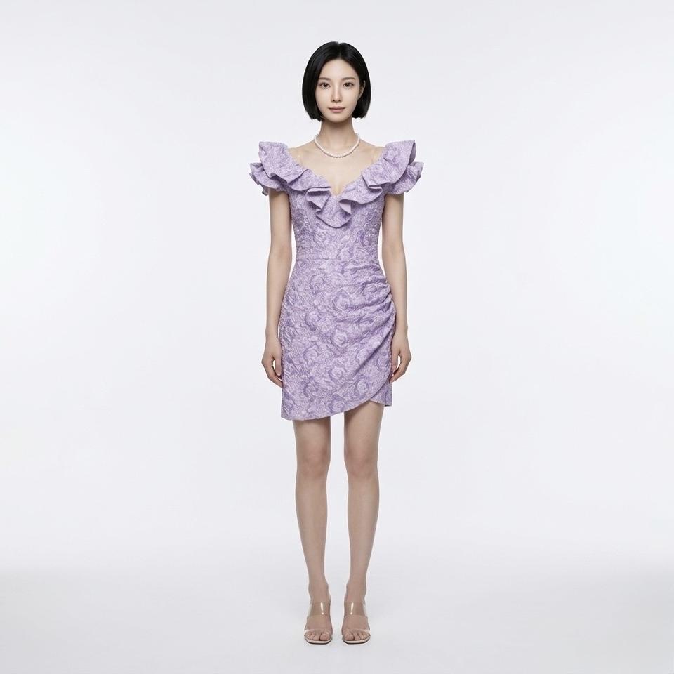 [2회착용] Zara 자라 드레스