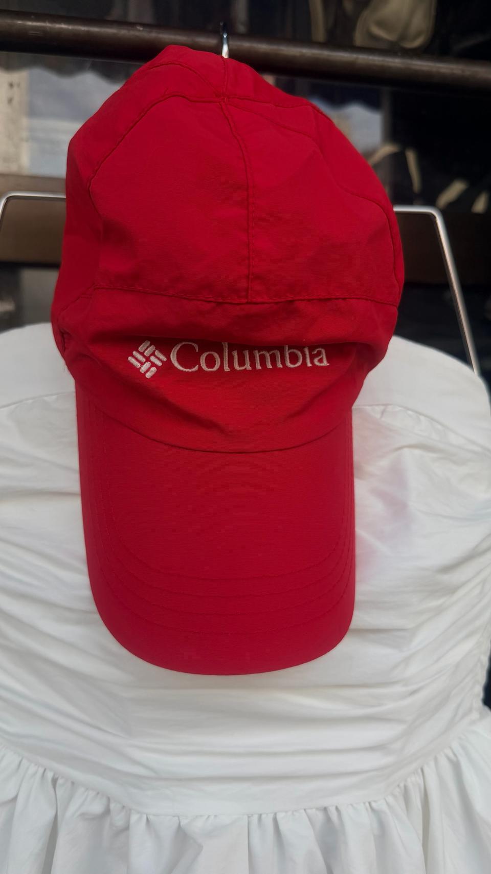 컬럼비아 나일론 볼캡