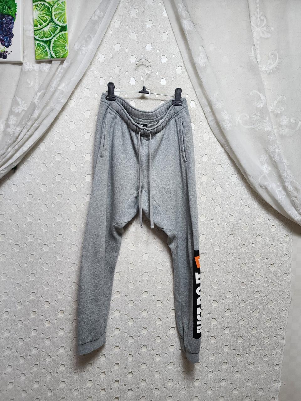 나이키 기모 조거팬츠 남성100