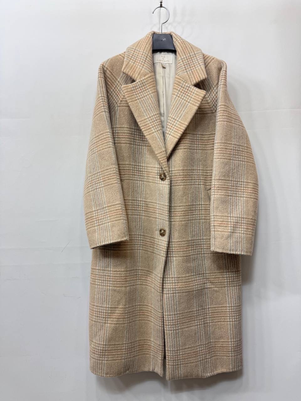 플라스틱아일랜드 코트 XS