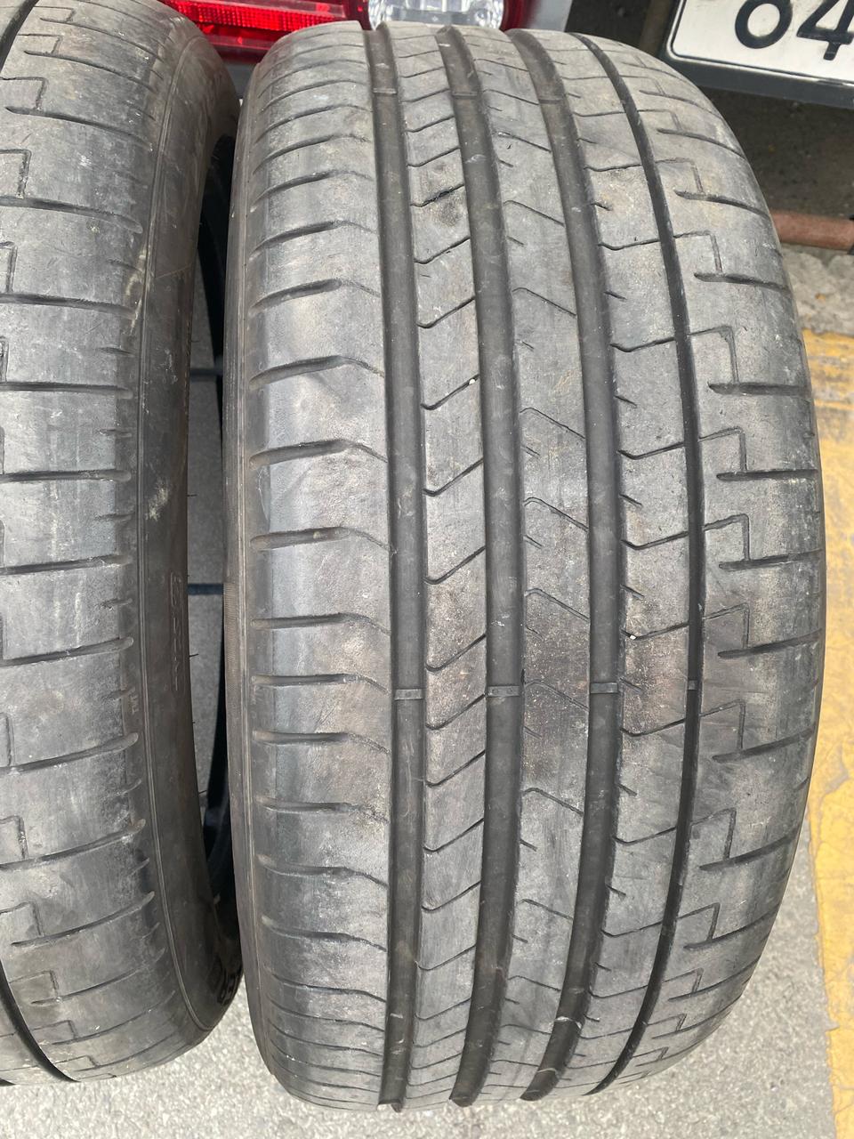 피렐리 255-45-20 bmw용 2개