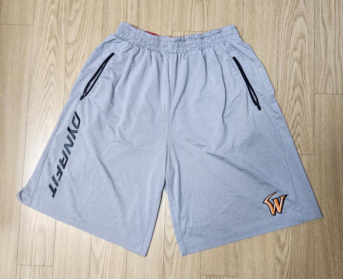 다이나핏 x SK 와이번스 콜라보 반바지