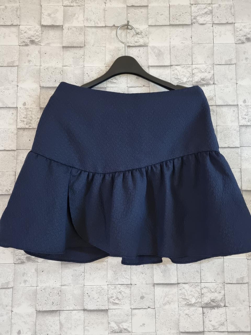 zooc 네이비 치마바지