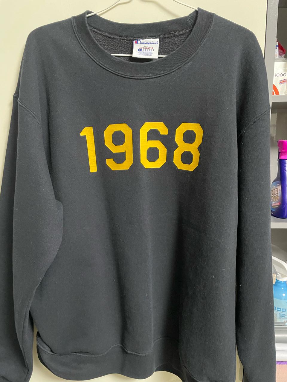 챔피온 맨투맨 L 사이즈