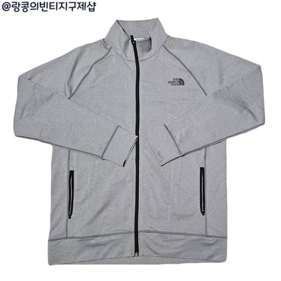 노스페이스 스트릿 져지 자켓