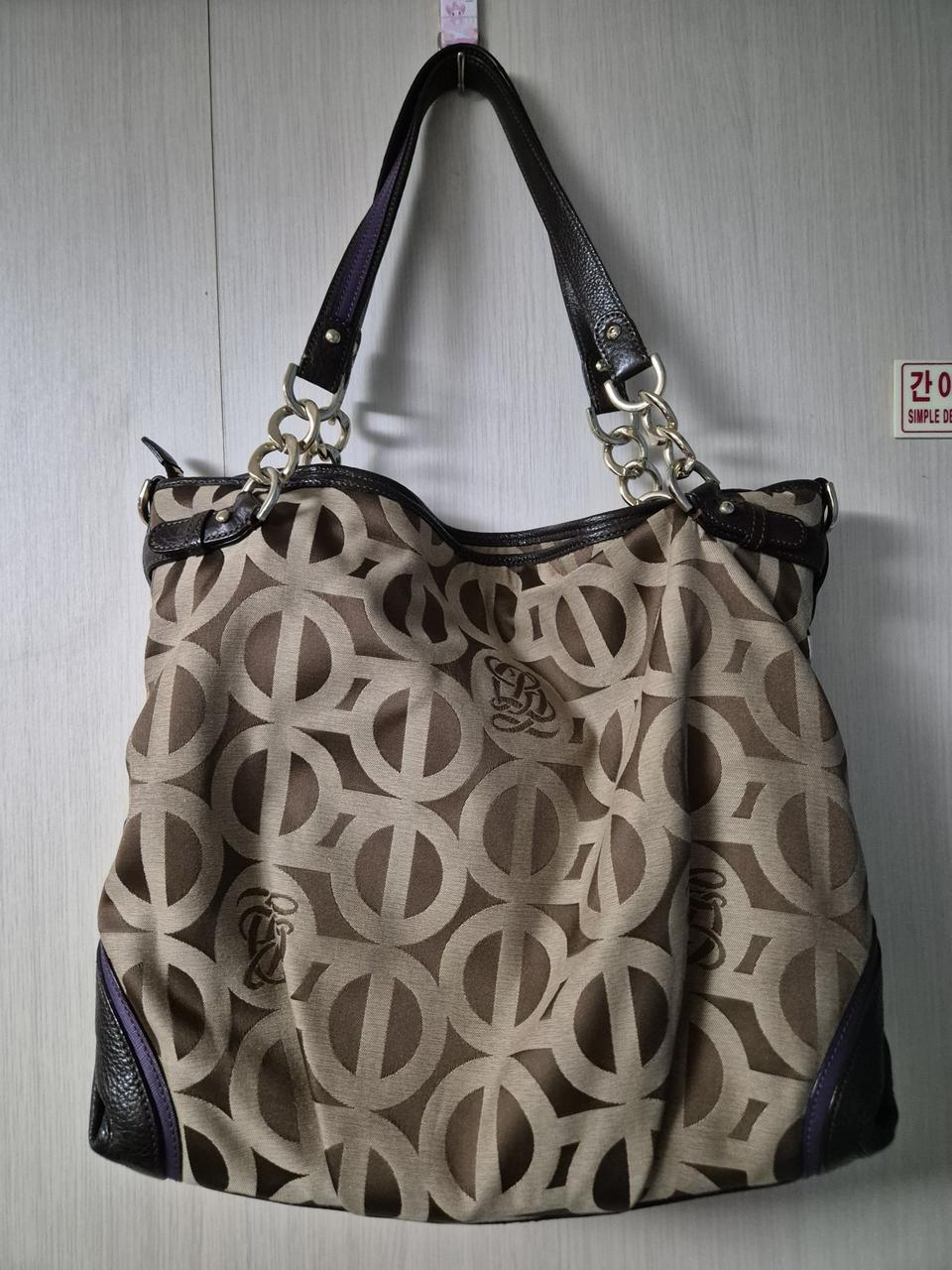 루이까또즈 체인 숄더백