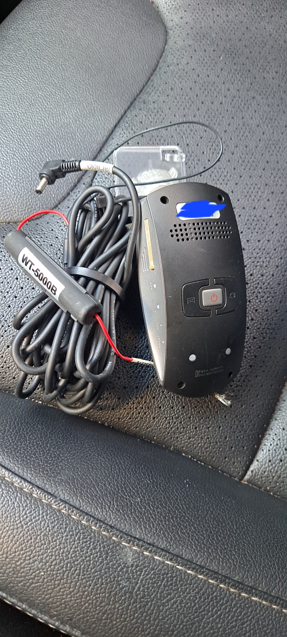 아이나비 블랙박스 G100