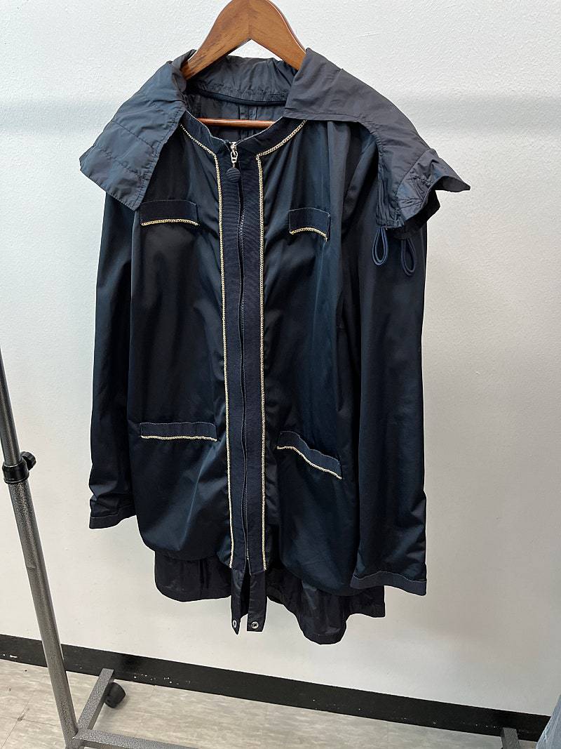 여) 몽클레어 x 사카이 유카리 야상자켓