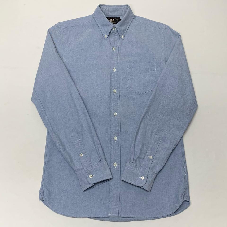 RRL 더블알엘 랄프로렌 옥스포드 셔츠 남방 (S)