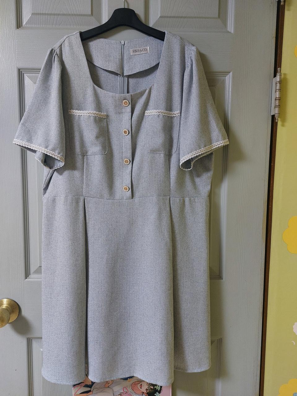 리리앤코 여성 원피스  (빅사이즈)