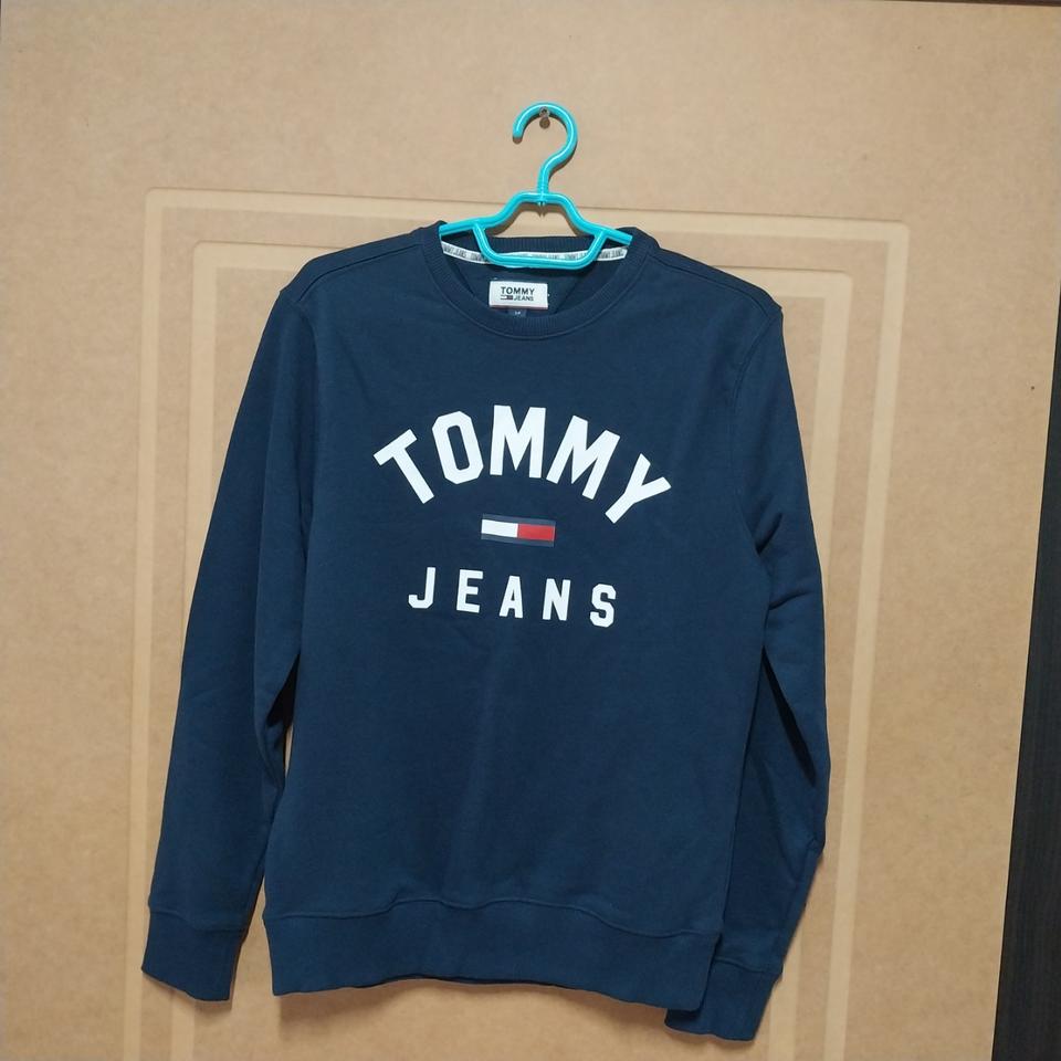 타미힐피거 맨투맨 긴팔 남성90