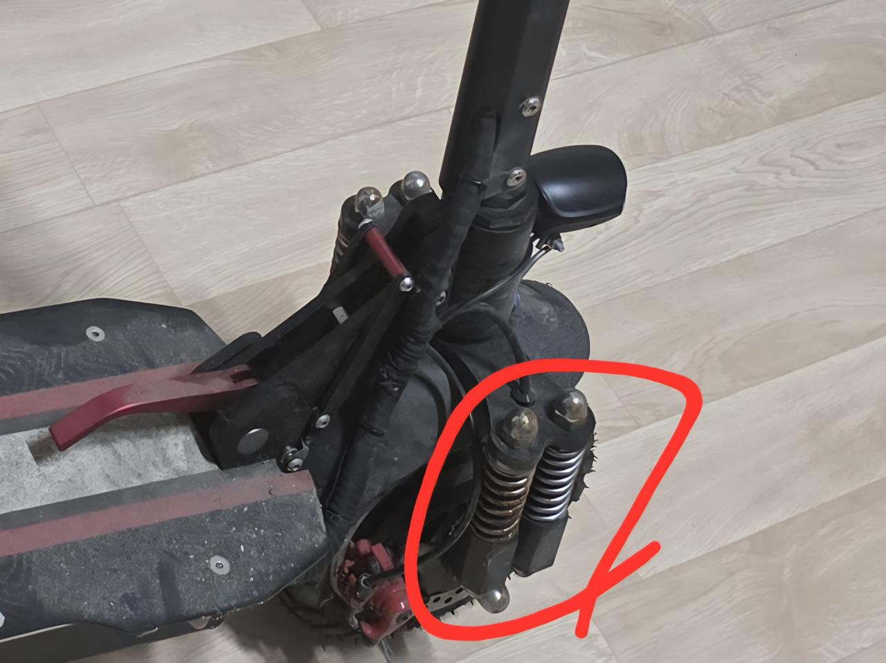 모토벨로 전동킥보드D18