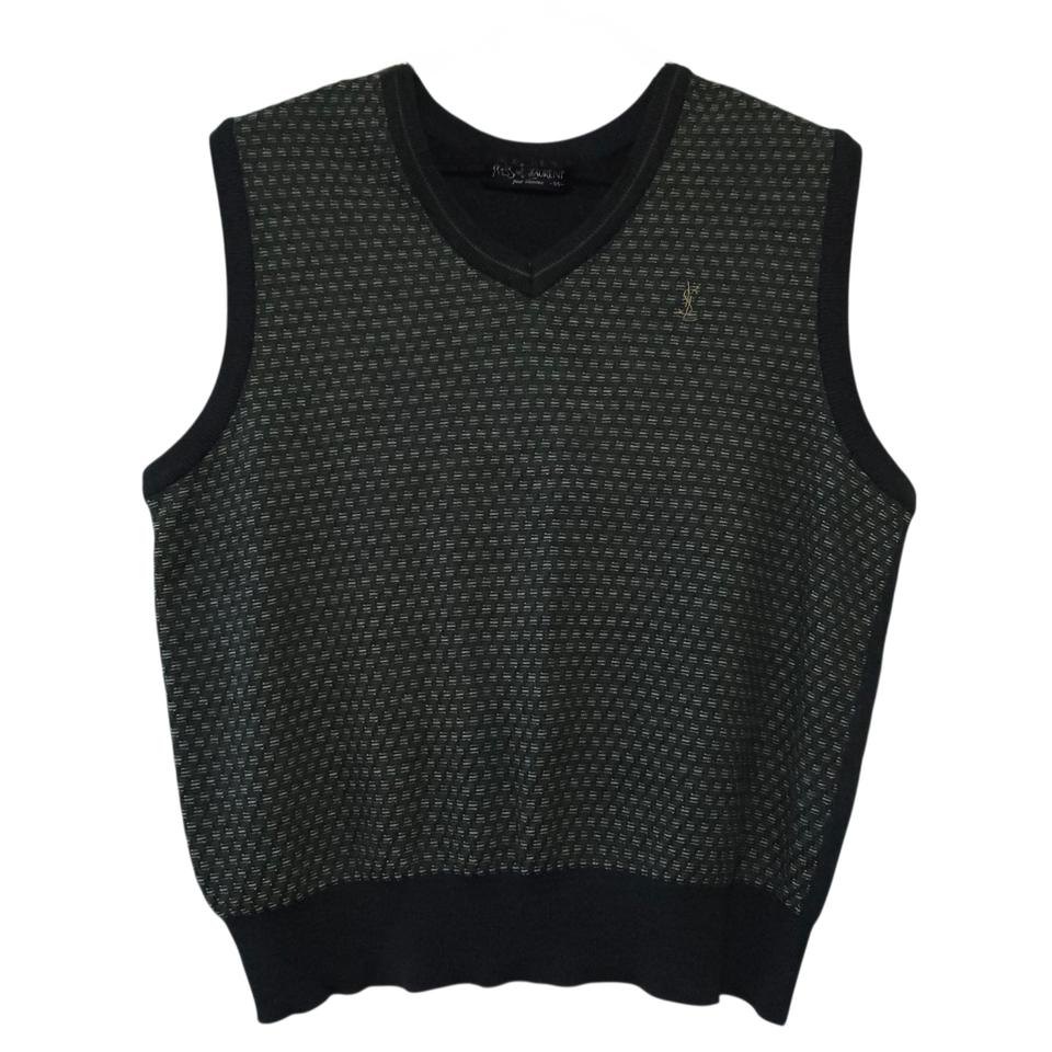 입생로랑 여성니트조끼 여자니트 95 M