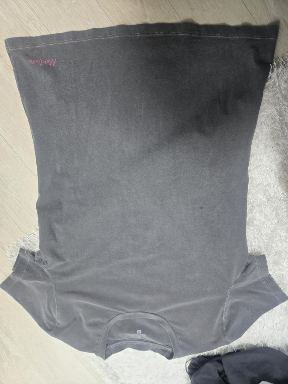 여성몬츄라반팔 엄브로반바지(2회착용)기본반바지